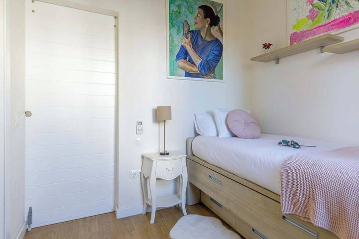 Villa für 4 Personen, mit Garten in Malaga - 4