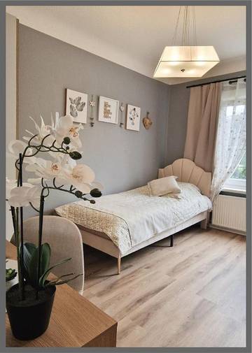 Chambre d’hôte pour 2 personnes, avec terrasse et jardin à Hambourg