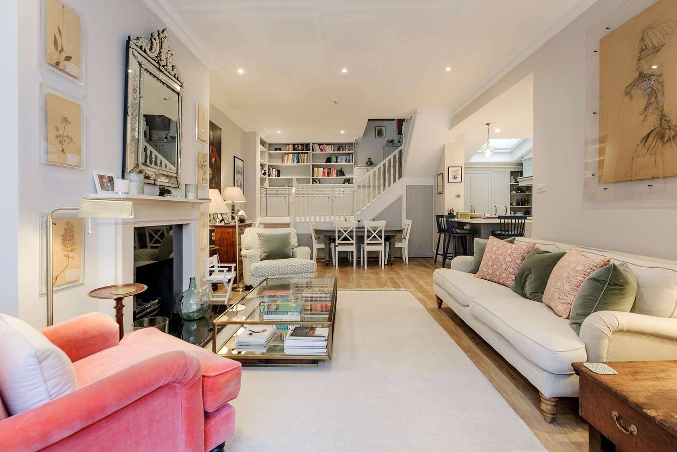 Divine Mews House - South Kensington in Kensington and Chelsea, London