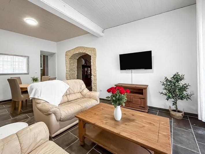 Location de vacances pour 4 personnes à Bourdeilles - 3