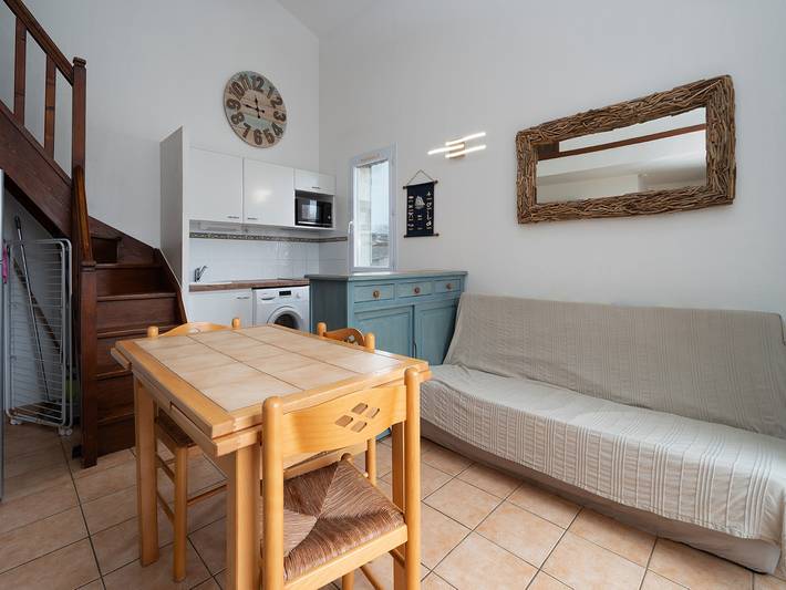 Ferienwohnung für 6 Personen, mit Terrasse und Pool, mit Haustier in Cap d'Agde