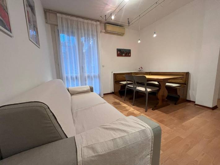 Ferienwohnung für 4 Personen, mit Balkon - 1