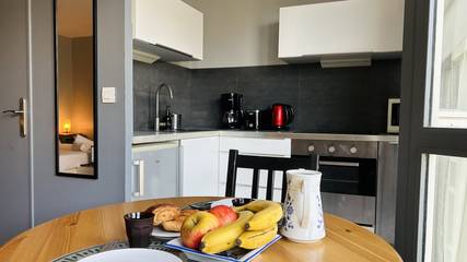 Studio voor 3 Personen in Antigone (Montpellier), Montpellier, Afbeelding 4