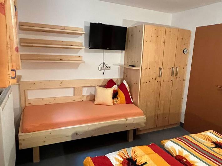 Hütte für 2 Personen, mit Garten im Salzburger Land - 4