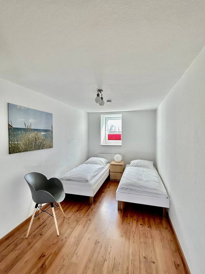 Ferienwohnung für 4 Personen, mit Garten in Westermarkelsdorf - 4