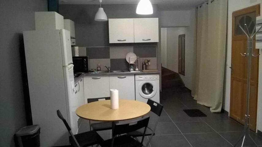 Gîte pour 6 personnes, avec terrasse et vue à La Ferté-Gaucher - 4