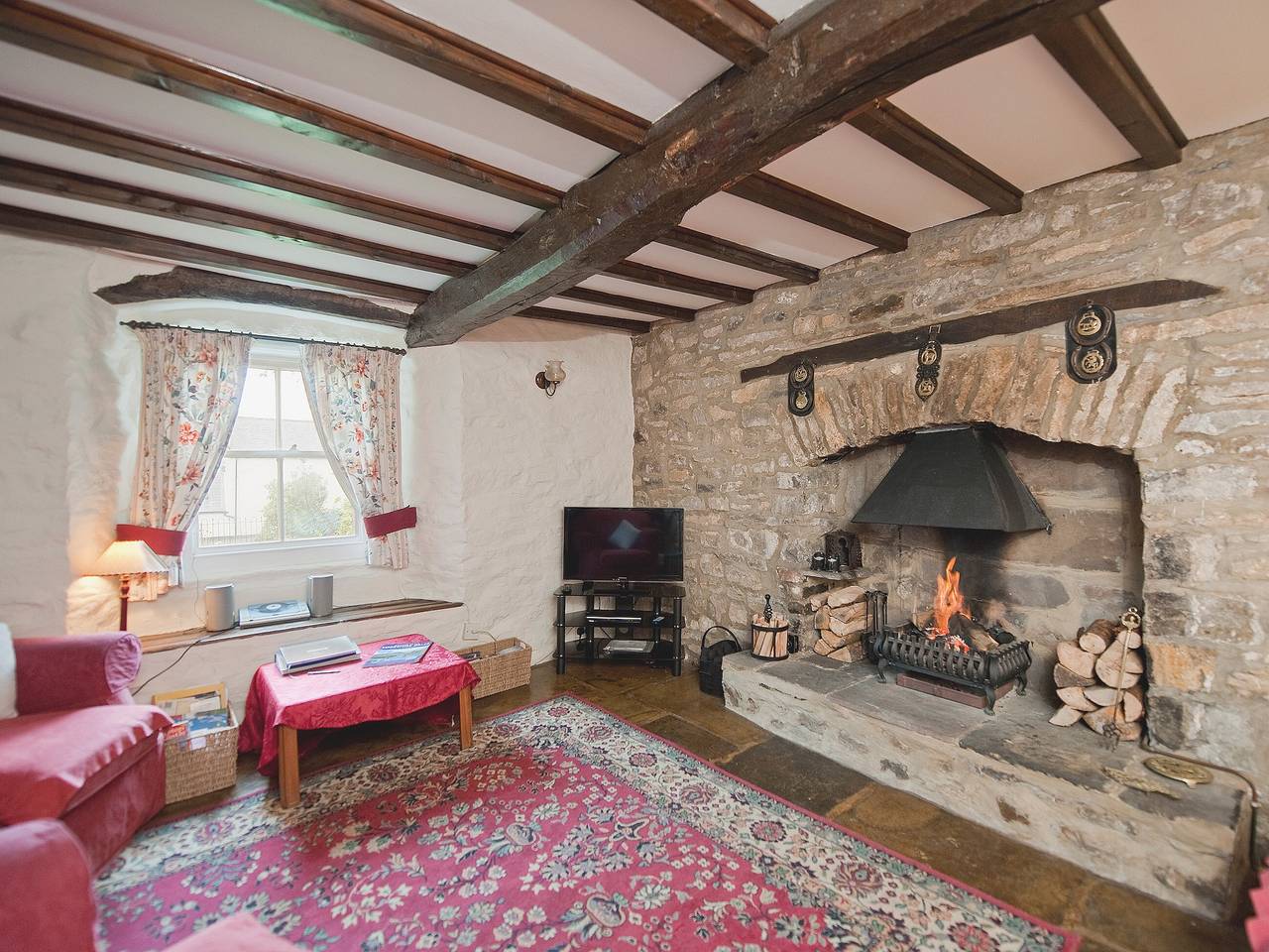 Holly Cottage in Yorkshire del Norte