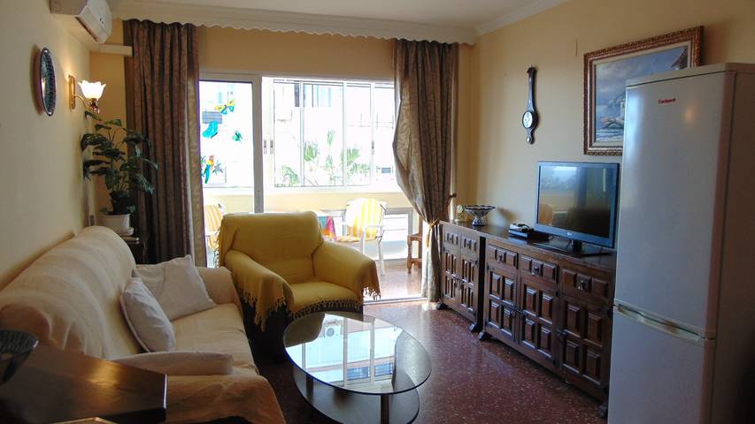 Appartement entier, Terrasol Plazamar 1-7 in Torre del Mar, Vélez-Málaga