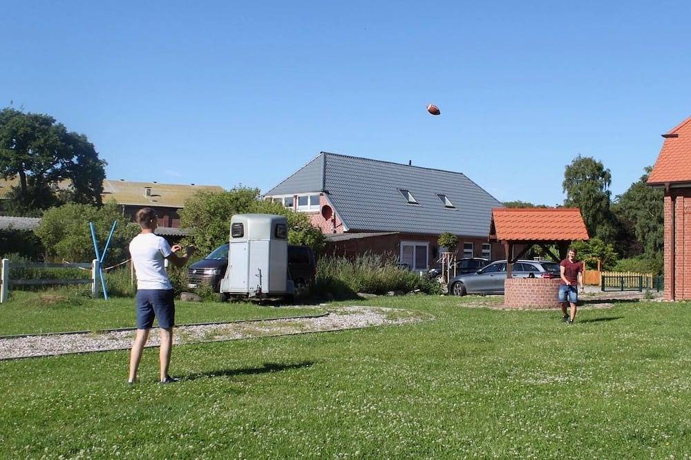 Ganze Wohnung, Genieße erholsame Tage in der Rehwiese – Familienurlaub an der Ostsee! in Vitzdorf, Fehmarn