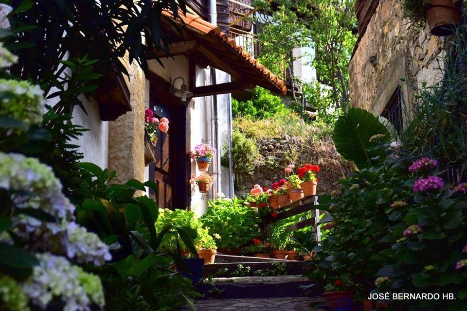 Casa Rural Amparo in Mogarraz, Parque Natural de Las Batuecas - Sierra de Francia