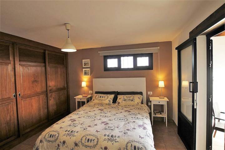Appartement entier, Appartement La Finca in Mácher, Tías
