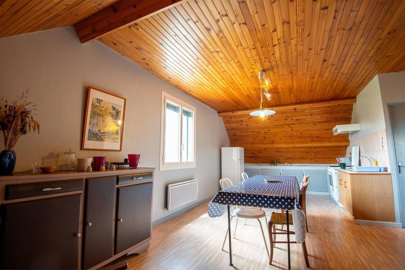Appartement 4/6 personnes in Peyre-en-Aubrac, Région de Mende