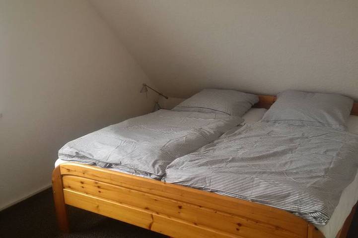 Ferienhaus für 5 Personen, mit Garten und Terrasse in Friedrichskoog - 2