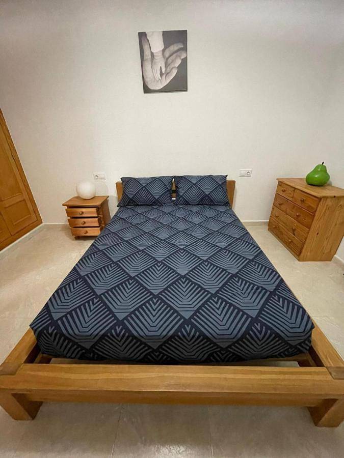 Three-Bedroom Villa in Busot, Costa Blanca
