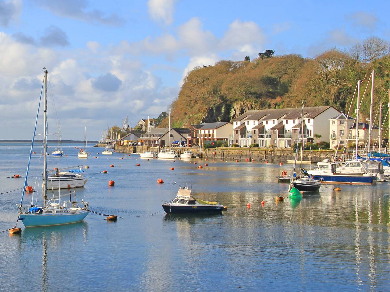 Apartamento inteiro, 1 Oakley Wharf in Porthmadog, Snowdonia