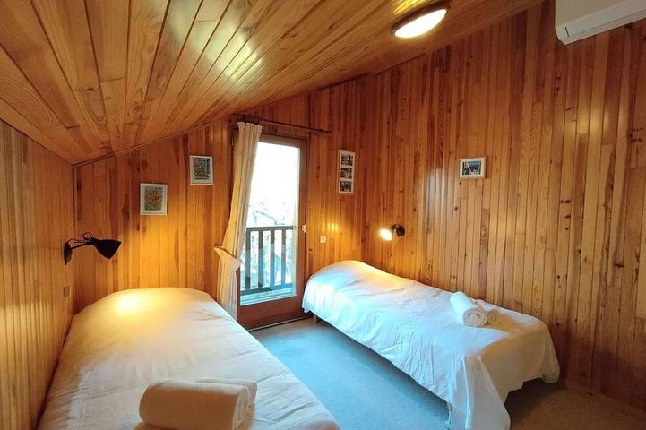 Gîte pour 6 personnes, avec jardin et piscine à Lachapelle-Auzac - 4