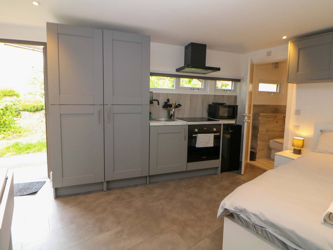 Dore Cabin in Sheffield, Südliches Yorkshire