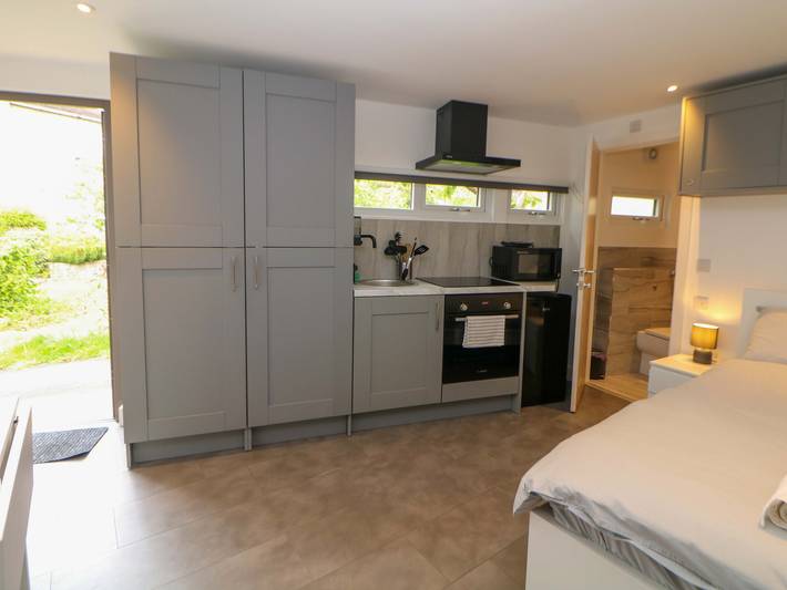 Gîte pour 2 personnes, avec jardin à Sheffield - 4