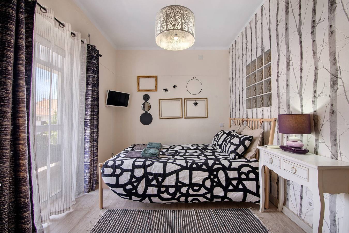 Quarto para 2 Pessoas em São Brás de Alportel, Distrito de Faro