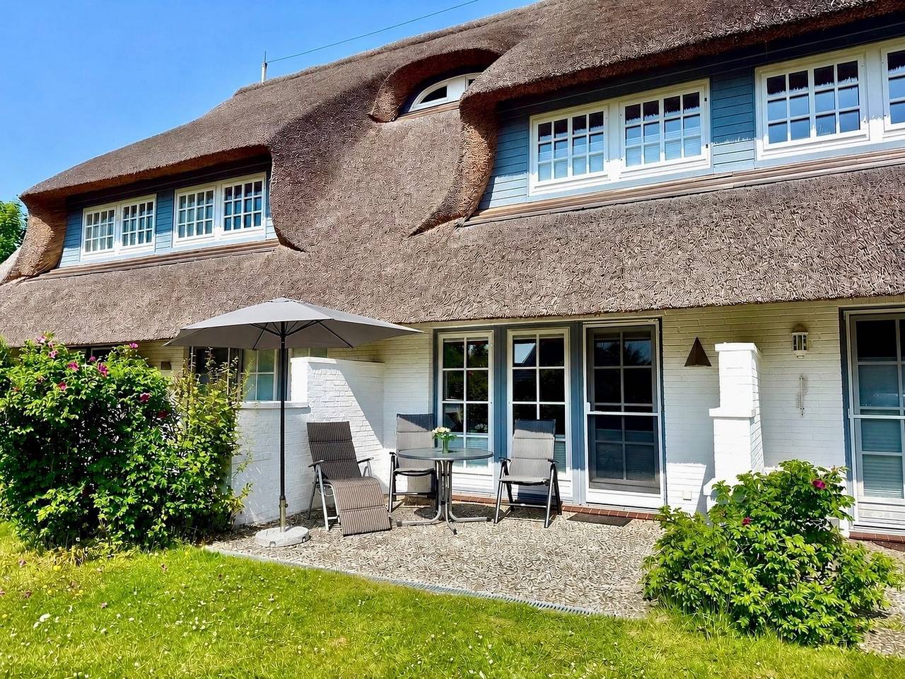 Ganze Ferienwohnung, Hochstieg Whg. 3 in Nieblum, Föhr