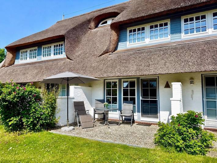 Ganze Ferienwohnung, Hochstieg Whg. 3 in Nordfriesische Inseln (Schleswig-Holstein) (Schleswig-Holstein), Nieblum