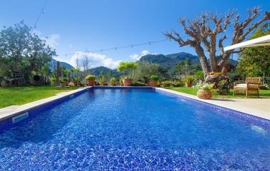 Villa in Esporles, Serra de Tramuntana für 5 