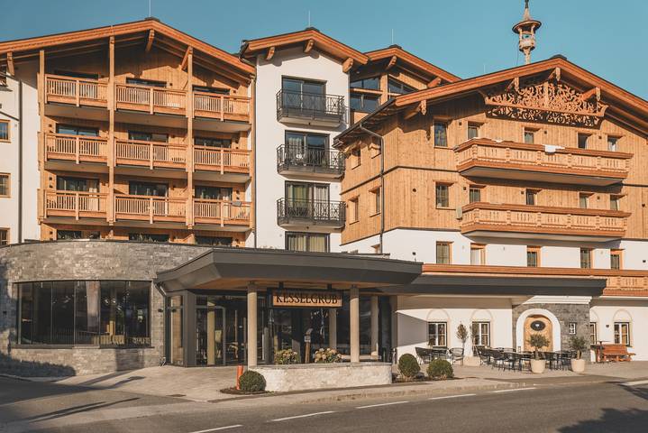 Hotel für 4 Personen, mit Garten und Sauna sowie Whirlpool, mit Haustier in Altenmarkt im Pongau - 2