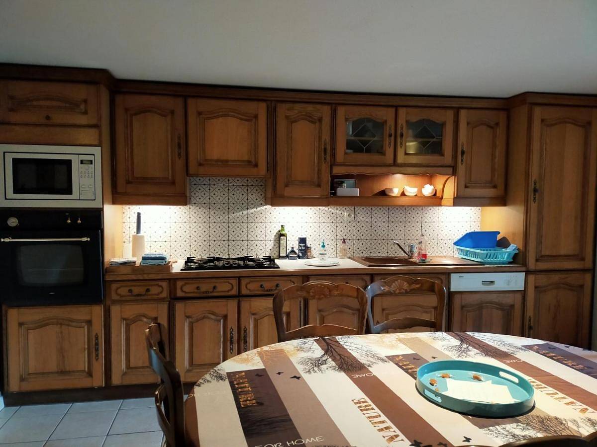 La petite maison bleue in Lopérec, Région de Châteaulin