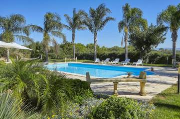 Villa per 8 Persone in Castelvetrano (Comune), Provincia di Trapani, Foto 3