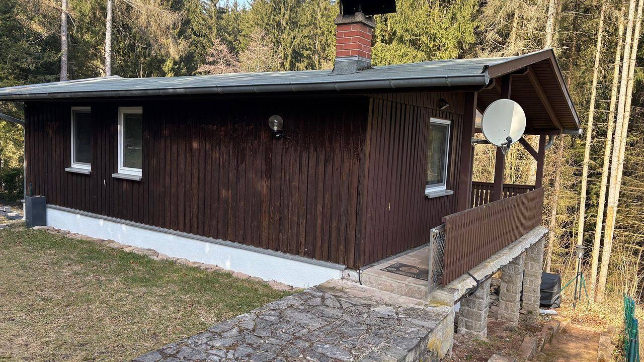 Ferienhaus für 5 Personen (85 m²) in Friedrichroda in Friedrichroda, Rennsteig