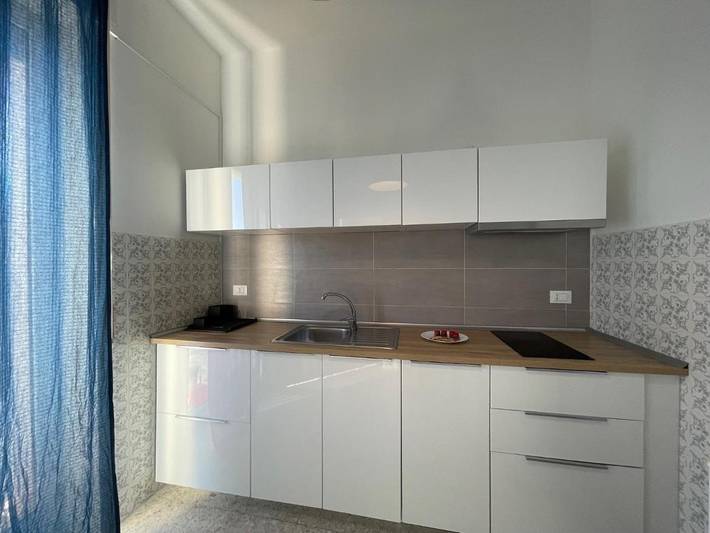 Gîte pour 3 personnes, avec vue et terrasse, animaux acceptés à Manfredonia - 4