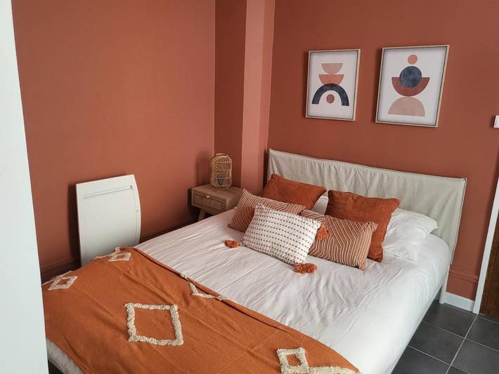 Gîte pour 3 personnes à Maisons-Laffitte - 2
