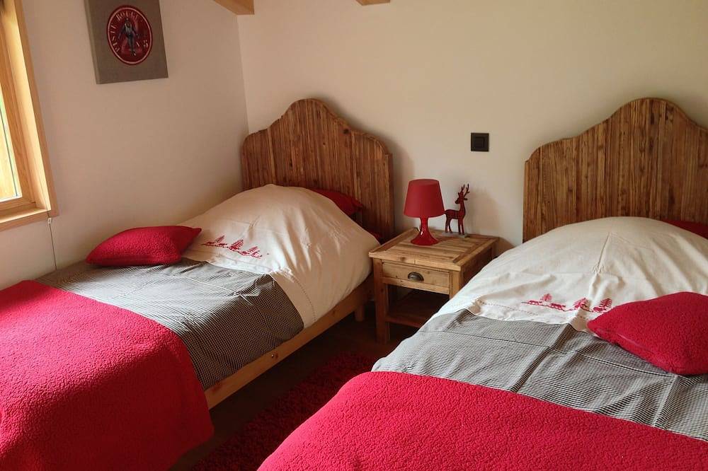 Chalet sur les pistes Megève 4 personnes in Demi-Quartier, Pays du Mont-Blanc