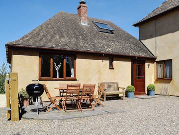 Holiday Rental for 4 People in Elmley Castle, The Cotswolds, Photo 1
