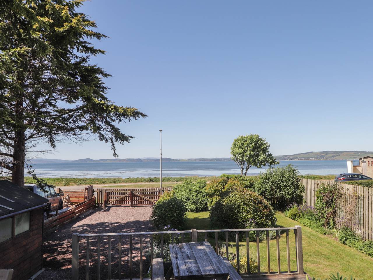 Fishers Cottage in Highlands