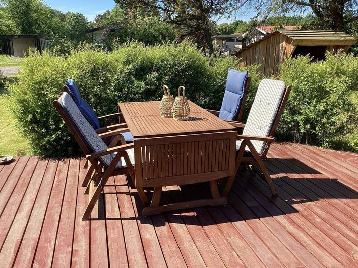 Ferienhaus für 6 Personen, mit Garten und Terrasse, kinderfreundlich in Dannemare - 2