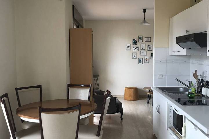 Gîte pour 5 personnes dans Grand Port (Aix-les-Bains)