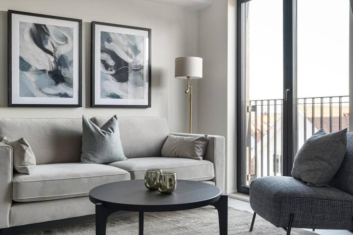 Ferienwohnung für 2 Personen, mit Terrasse in Stavanger - 3