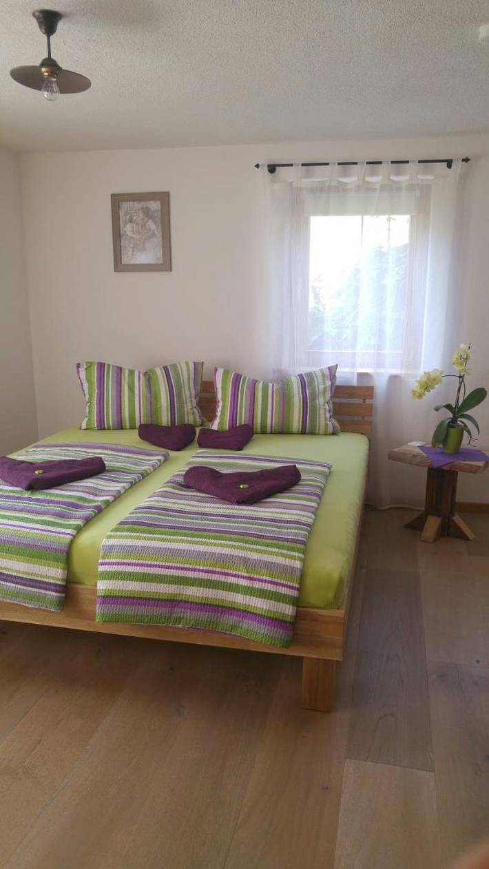 Gîte pour 3 personnes, avec terrasse et vue à Herbolzheim - 3