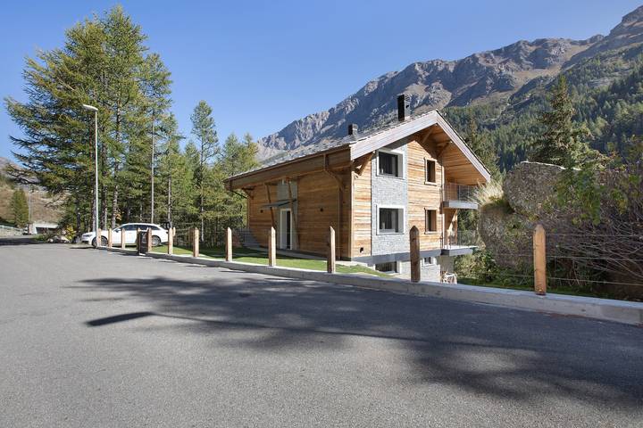 Appartamento vacanze per 6 persone, con giardino - 1