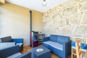 Casa Rural para 5 Personas en Caldas de Reyes, Provincia de Pontevedra, Foto 2