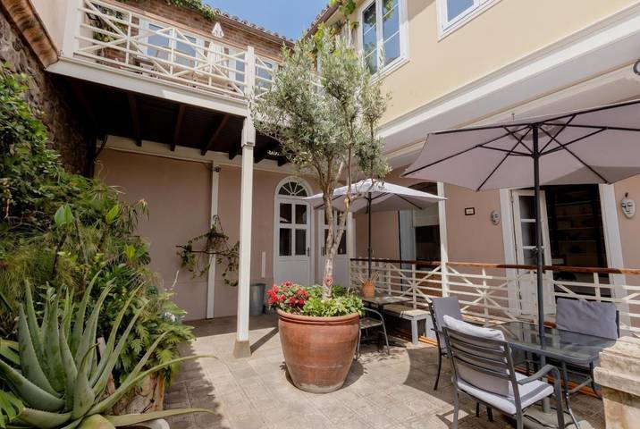 Apartamento para 4 personas, con Terraza en Villa de La Orotava