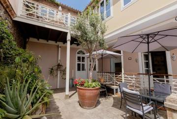 view of accommodation