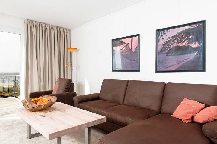 Ferienwohnung für 2 Personen, mit Ausblick und Balkon in Südstrand Pelzerhaken - 3