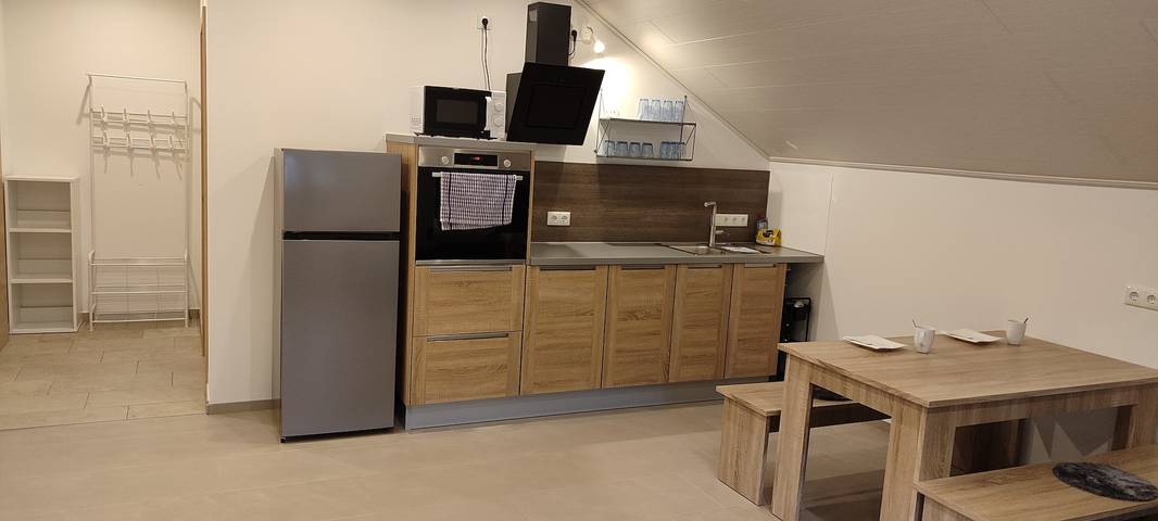 Ganze Ferienwohnung, Ferienwohnung fluss.endlich - fluss.endlich - kleine Auszeit in Beilngries, Altmühltal