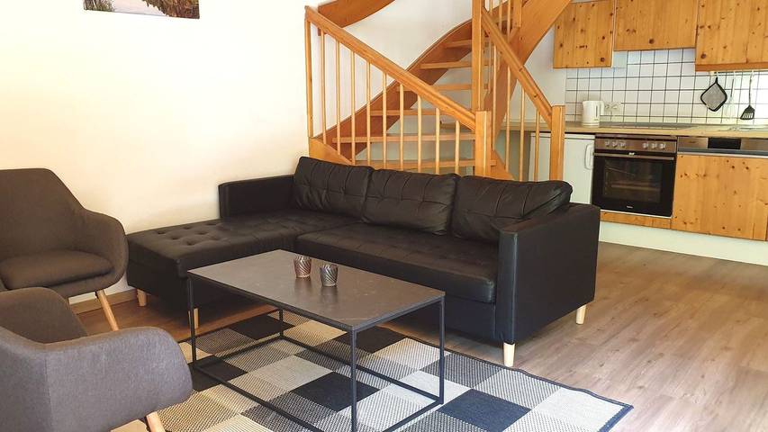 Ferienhaus für 9 Personen, mit Terrasse, mit Haustier im Teutoburger Wald