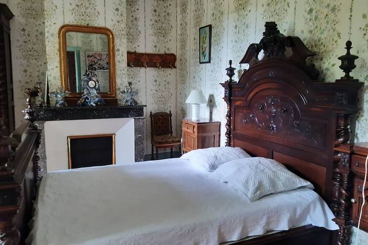 Location de vacances pour 13 personnes, avec jardin à Pontenx-les-Forges - 2