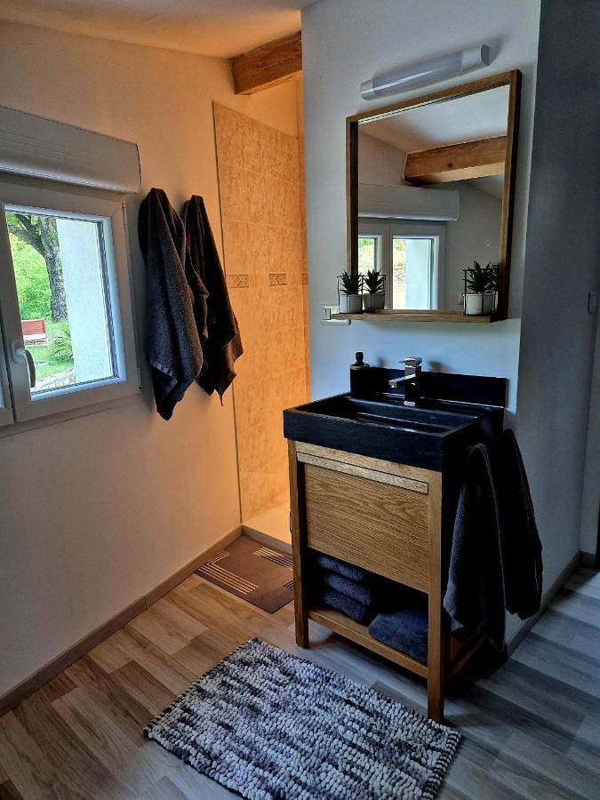Gîte pour 2 personnes, avec jardin, animaux acceptés à Sumène - 2