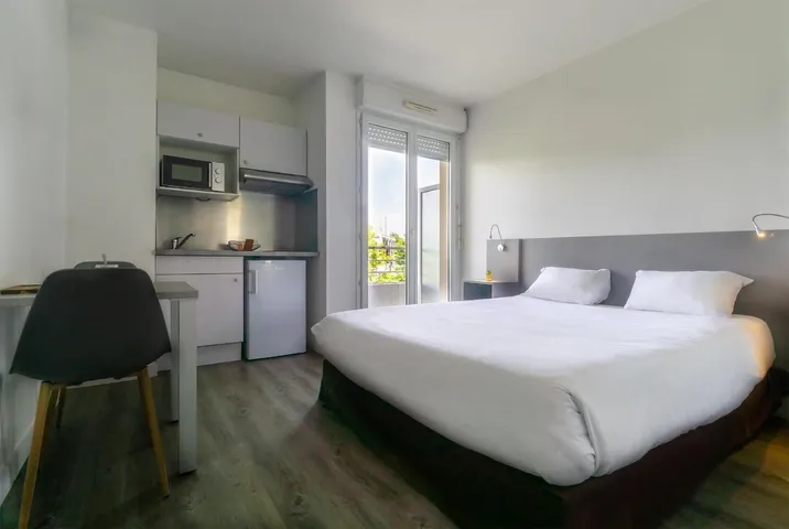 Aparthotel para 2 personas - 1