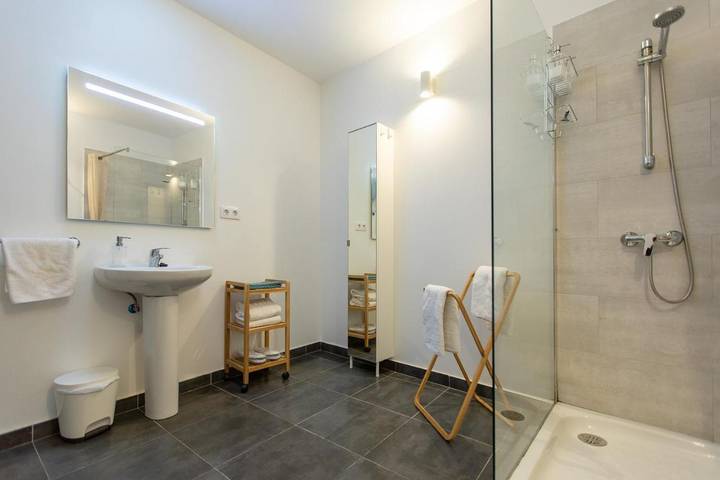 Chambre d’hôte pour 2 personnes, avec Balcon ainsi que Terrasse et Vue à Ingenio - 4
